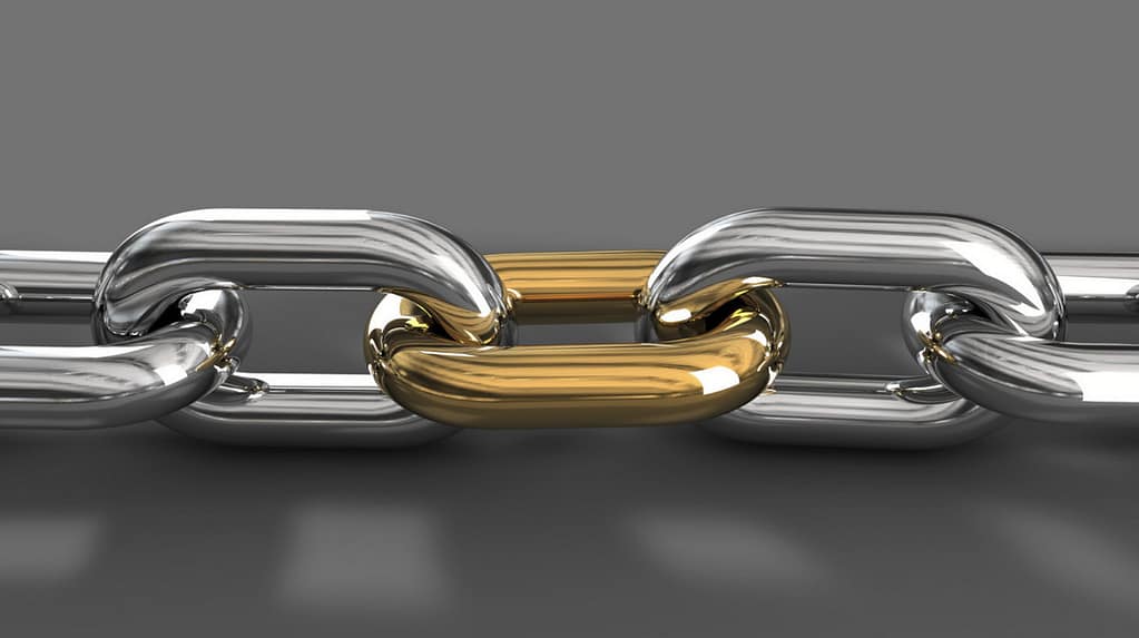 Dbałość o wysoką jakość linków